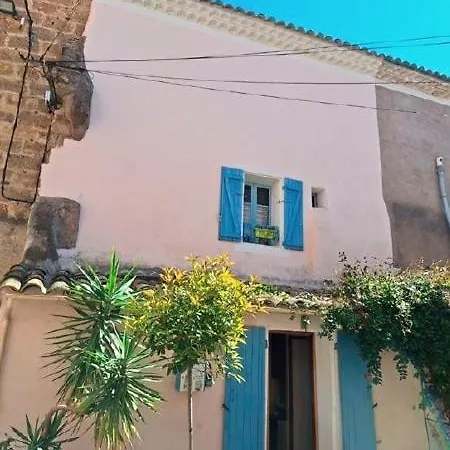 Charmante Maison De Village Avec Terrasse * Cazouls-d Herault