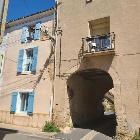 Charmante Maison De Village Avec Terrasse * Cazouls-d Herault