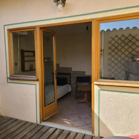 Nyaraló Charmante Maison De Village Avec Terrasse Cazouls-d Herault